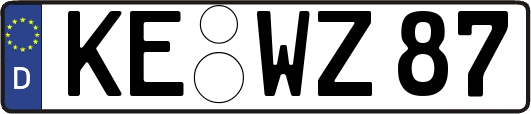 KE-WZ87
