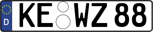 KE-WZ88