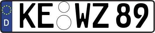 KE-WZ89