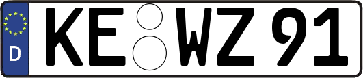 KE-WZ91