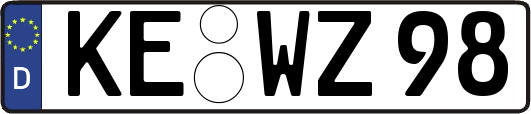 KE-WZ98
