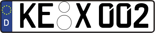 KE-X002