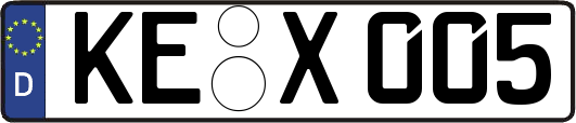 KE-X005