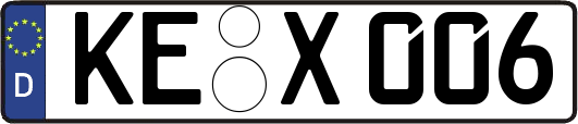KE-X006