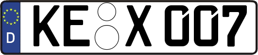 KE-X007