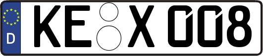 KE-X008