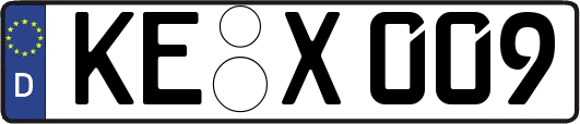 KE-X009