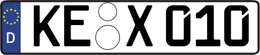 KE-X010
