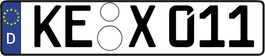 KE-X011