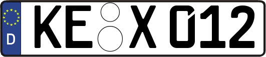KE-X012