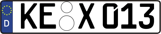 KE-X013