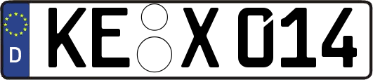 KE-X014