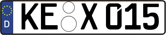 KE-X015
