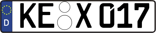 KE-X017