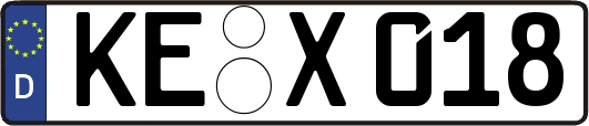 KE-X018