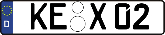 KE-X02
