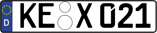KE-X021