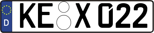 KE-X022
