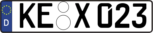 KE-X023