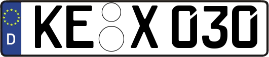 KE-X030