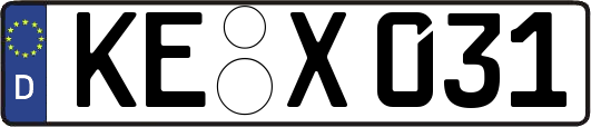 KE-X031