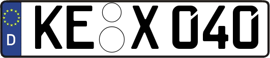 KE-X040