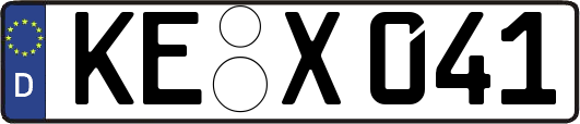 KE-X041
