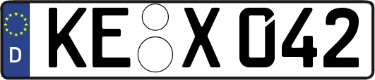 KE-X042