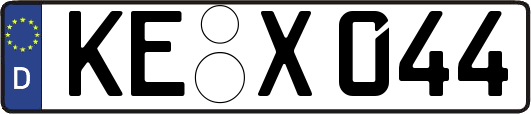 KE-X044