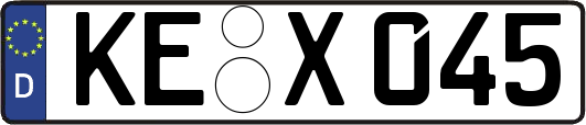KE-X045