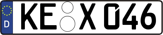 KE-X046