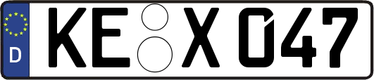 KE-X047