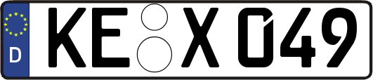 KE-X049