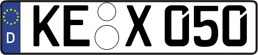 KE-X050
