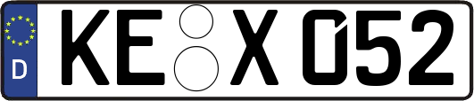 KE-X052