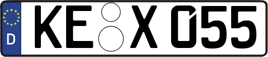 KE-X055