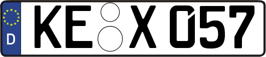 KE-X057