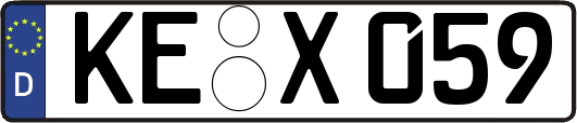 KE-X059