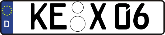 KE-X06