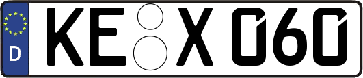 KE-X060