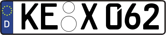KE-X062