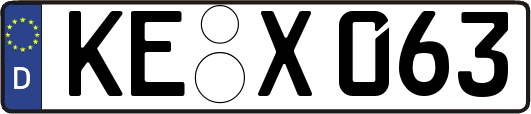 KE-X063