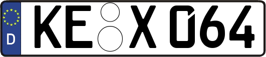 KE-X064