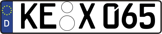 KE-X065