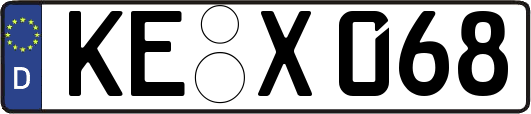 KE-X068