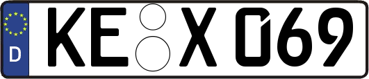 KE-X069