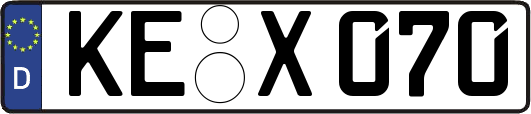 KE-X070