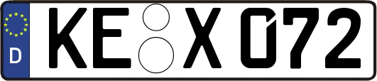 KE-X072