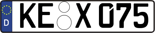 KE-X075