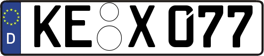 KE-X077